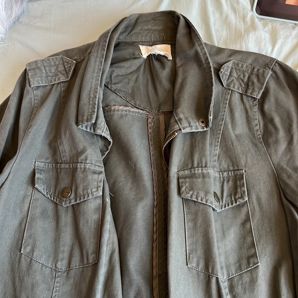 utility jacket